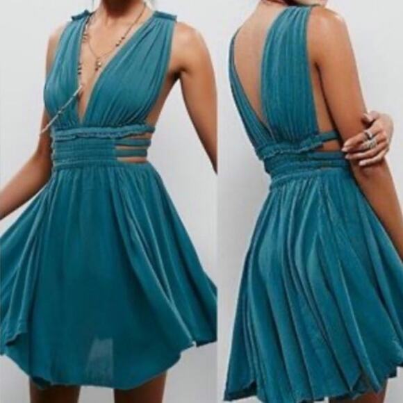 Free People Feel The Flava Dress - Picture 7 of 7